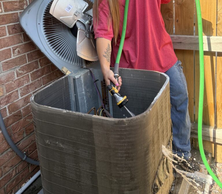 Air Conditioning Maintenance