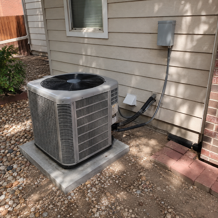 Central AC in a Furnace-only house